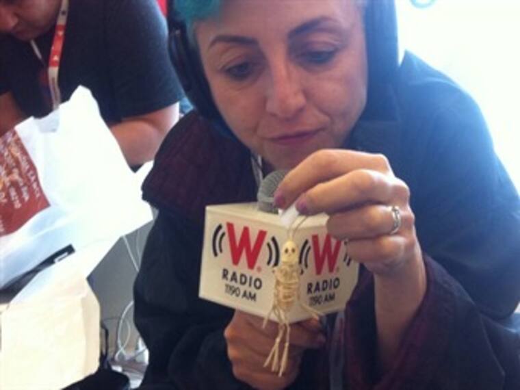 ¡La Banda Troker en la Fil Guadalajara!