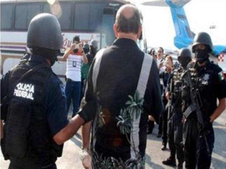 Liberan a otro de los detenidos en &#039;Michoacanazo&#039;