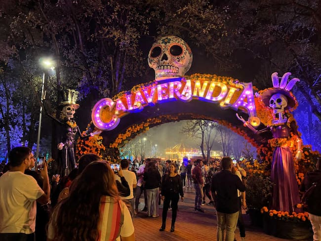 Calaverandia 2026: ¿cuándo abre el parque temático de Día de Muertos en Guadalajara?