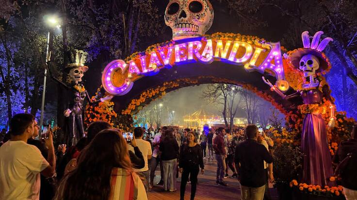 Calaverandia 2026: ¿cuándo abre el parque temático de Día de Muertos en Guadalajara?