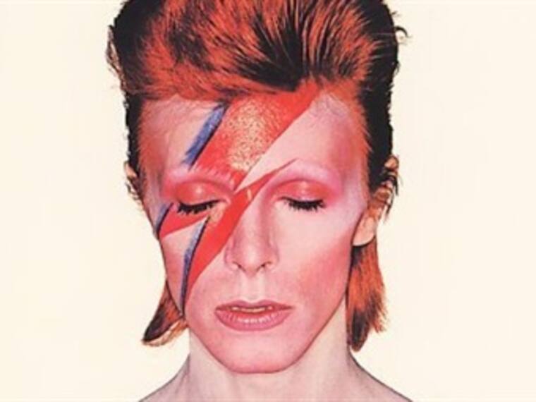 Hasta luego, David Bowie