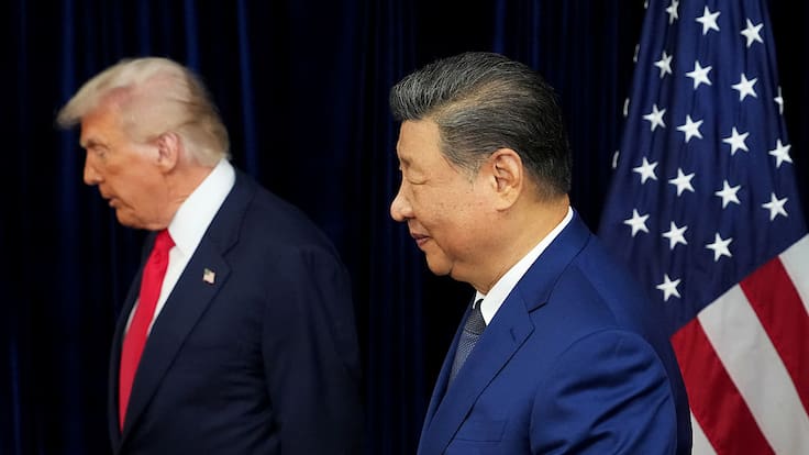 Relación China-Estados Unidos se tensa previo a reunión entre mandatarios