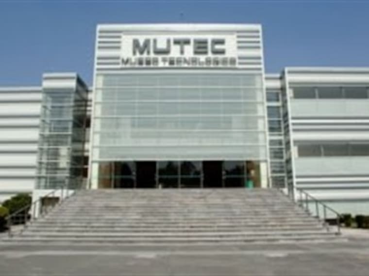 Señor Museo: Museo Mutec