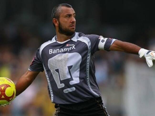 Sergio Bernal, el adiós