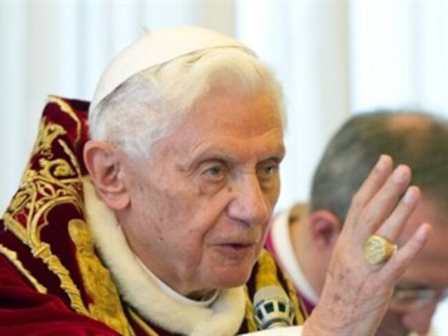 Papa alerta pero muy frágil: arzobispo de Miami