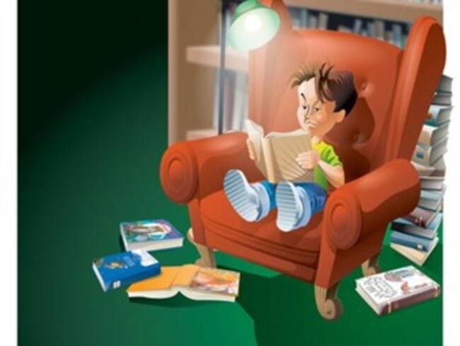 Lectura. Alejandro Martínez, integrante de Corporación de Talentos y Excelencia. 09/03/13