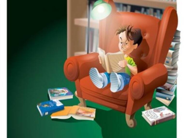 Lectura. Alejandro Martínez, integrante de Corporación de Talentos y Excelencia. 09/03/13