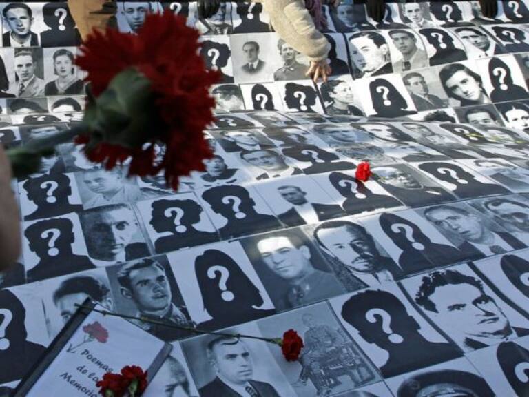 Regresan identidad a más de 31 mil personas desaparecidas en México