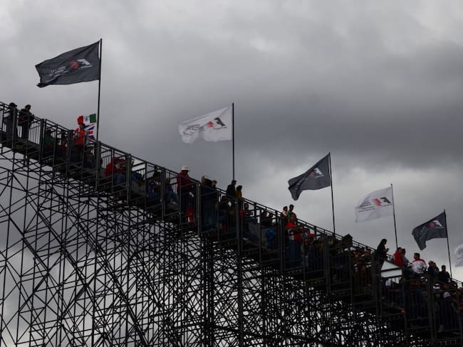GP México 2023: ¿Lloverá durante la carrera de la Fórmula 1?