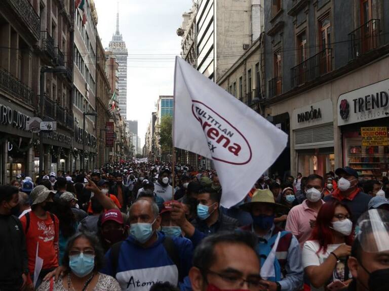 SSC prepara operativo especial de vigilancia por evento de AMLO