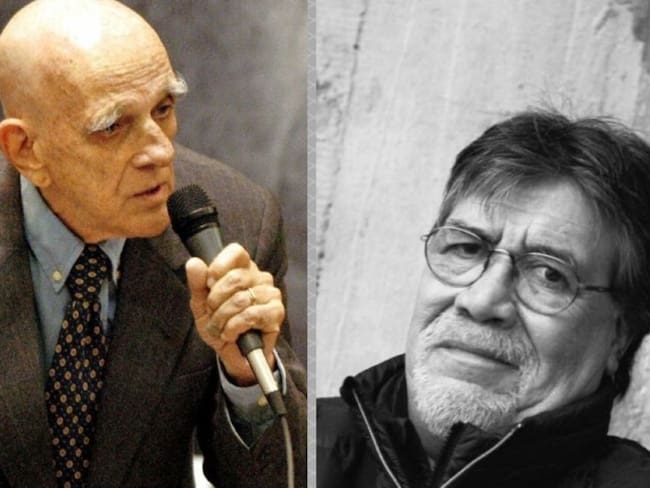La literatura está de luto; Rubem Fonseca y Luis Sepúlveda pierden la vida