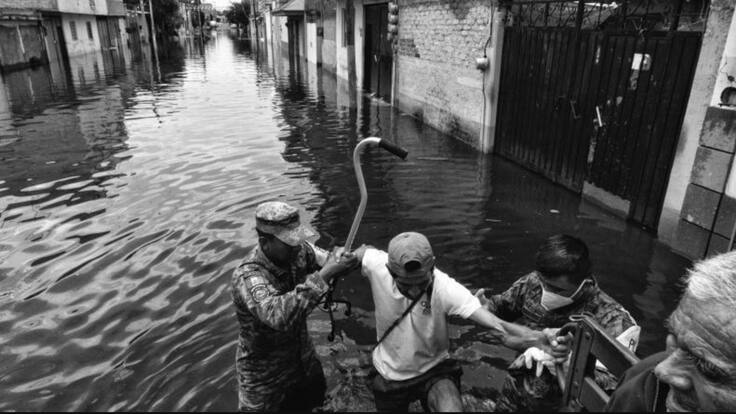 Mexicano gana el World Press Photo 2026: imágenes de Tabasco que sacuden al mundo por la crisis climática