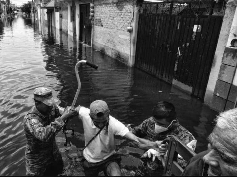 Mexicano gana el World Press Photo 2026: Tabasco impacta al mundo por el cambio climático