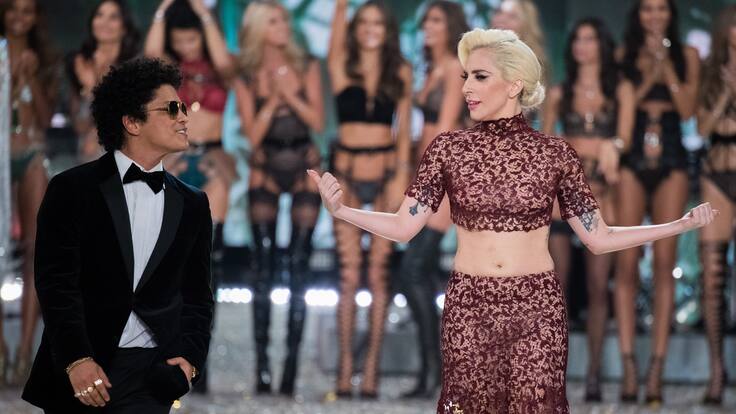 Escucha “Die With Smile”, la nueva canción de Lady Gaga y Bruno Mars: VIDEO y letra