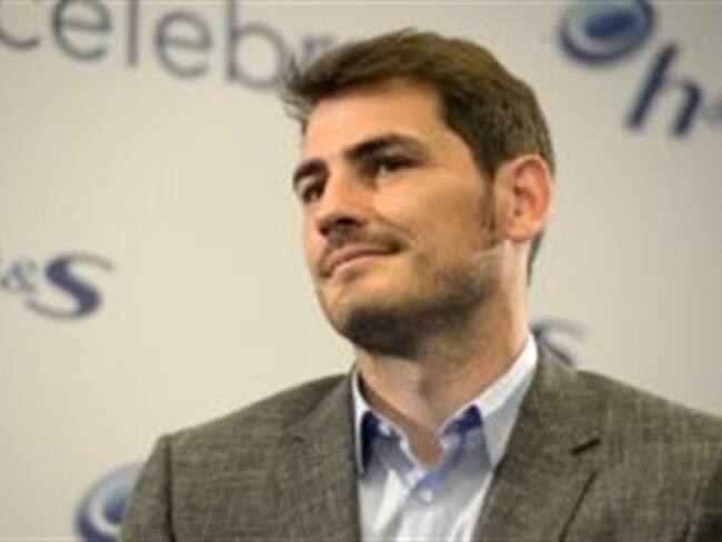 'No soy inmortal, pero me veo fuerte': Casillas