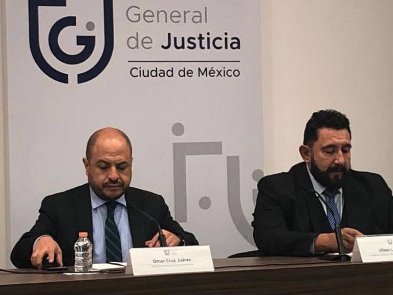 No es persecución política detención de ex jefe de gabinete de Mancera: FGJ
