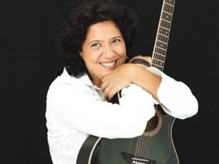 Presenta nueva propuesta discográfica. Rosana Arbelo, cantautora. 06/03/13