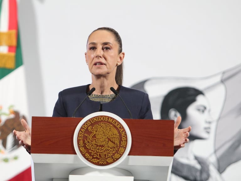 Confirmó la presidenta que la investigación sobre el caso de Teuchitlán, Jalisco será una investigación conjunta entre la fiscalía del estado y la FGR.
