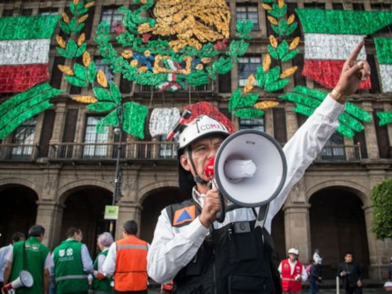 Van 16 mil inmuebles registrados para participar en el Simulacro Nacional 2025