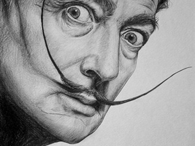 'La Reata' recuerda al pintor Salvado Dalí