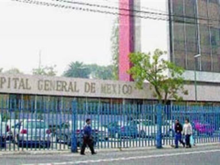 Cambia de nombre el Hospital General de México