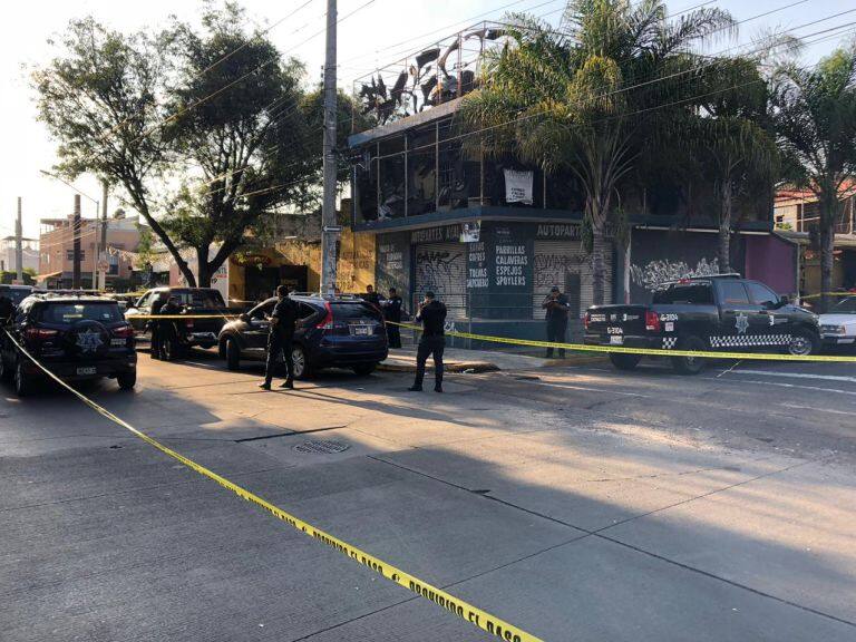 Se registra un asesinato en Guadalajara Oriente