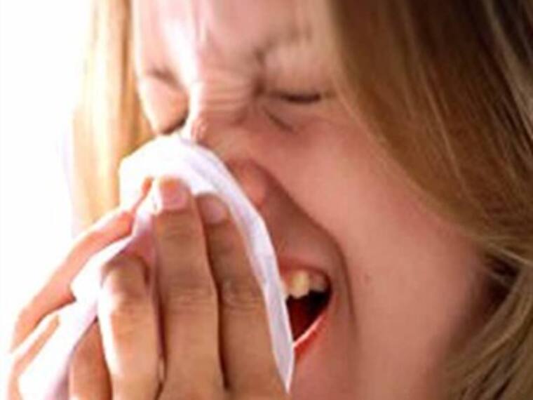 ¿Qué significa el color de los mocos?