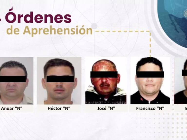 Inicia la vinculación a proceso de presuntos huachicoleros amparados por Semar.