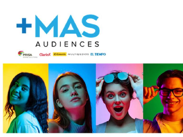 PRISA Media y principales medios latinoamericanos lanzan +MAS Audiences