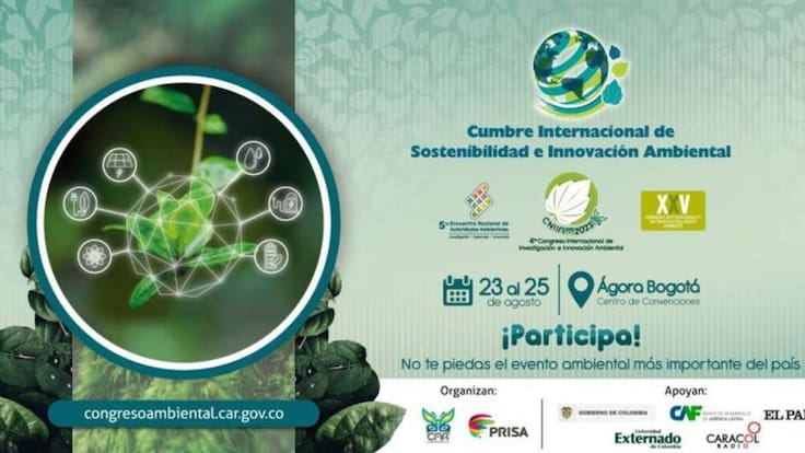 Segunda Cumbre Internacional de Sostenibilidad e Innovación Ambiental