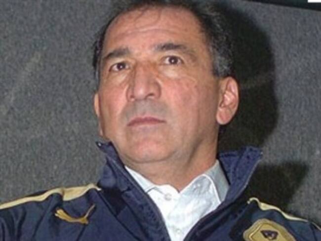 Piden paciencia jugadores de Pumas a la afición para Mario Carrillo