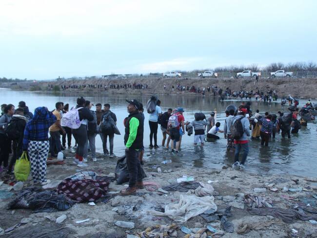 Estados Unidos aprueba la ley antinmigrante de Texas