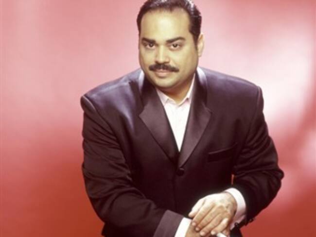 Vivir sin ella. Gilberto Santa Rosa