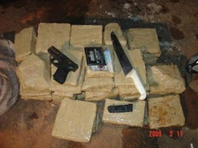 Policía brasileña desarma red de drogas controlada desde Paraguay