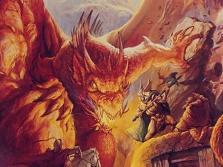 Muere uno de los creadores del juego Dungeons & Dragons