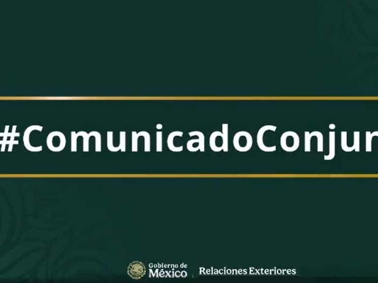 México, España y Brasil alinean su política exterior y exhortan a otros países a enviar ayuda a Cuba, y respetar su soberanía.