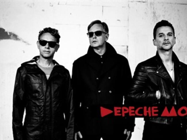 Cancela concierto Depeche Mode en Ucrania