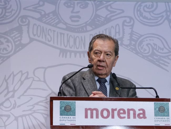 Resultado de elecciones son un serio revés para Morena: Muñoz Ledo