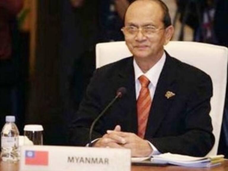 Eligen a primer ministro saliente presidente de Myanmar