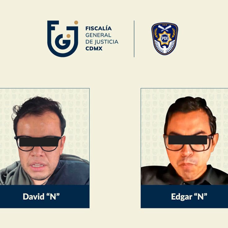 Detienen a dos por suplantar a aspirantes y cobrar dinero para responder exámenes de admisión de la UNAM