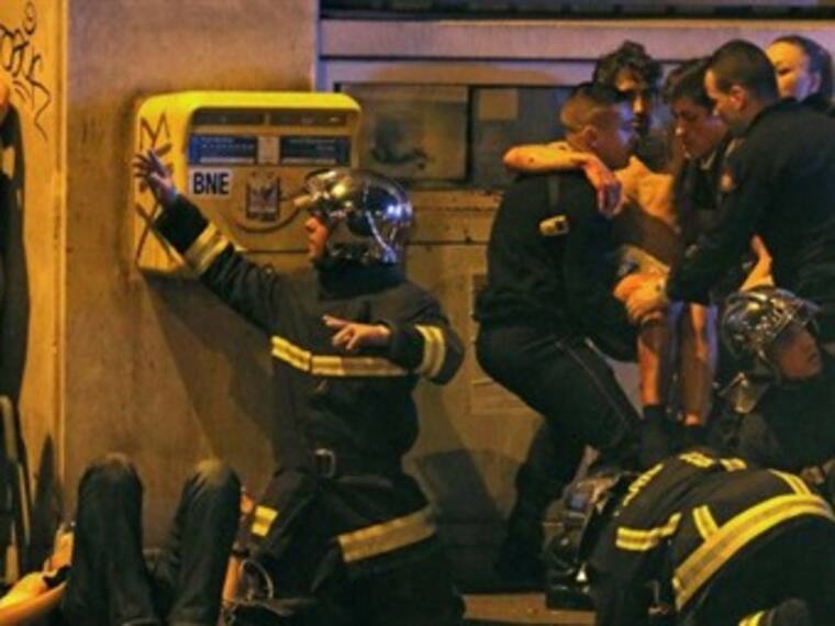 ¿Qué hay detrás de los ataques en París? "En Fin" del 14 de noviembre
