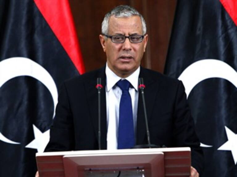 Primer ministro libio acusa a "un grupo político" de haberlo secuestrado