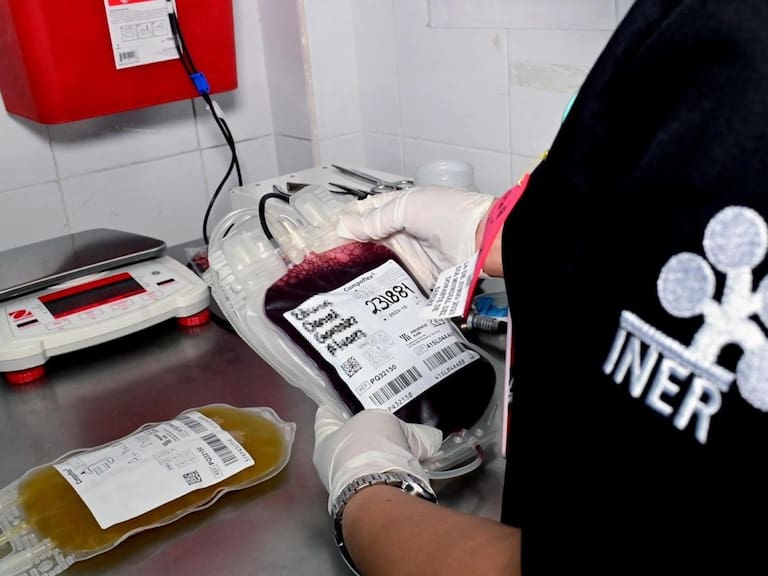 Segundo Maratón de donación de sangre “Extiende tus brazos por México”