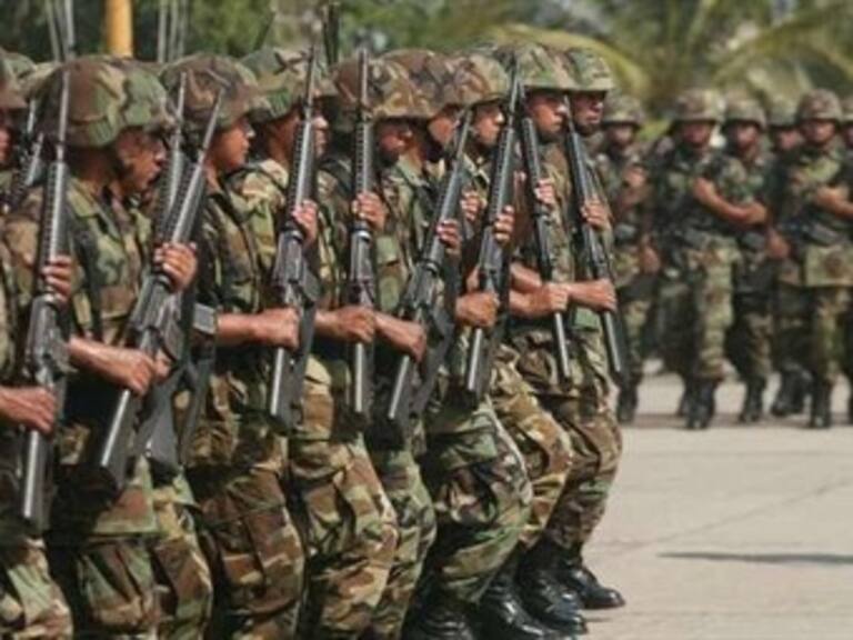 Analizarán militares de México y EU narcotráfico en frontera