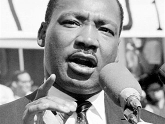 Martin Luther King. Voces que cambiaron al mundo