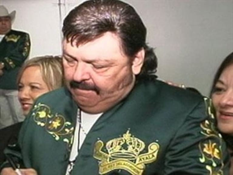 Arraigan a Ramón Ayala