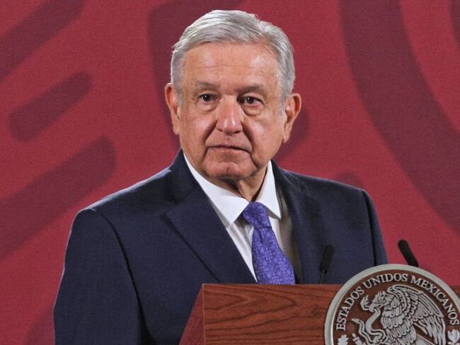 Un fideicomiso tenía contratos con García Luna por 19 mdd: AMLO