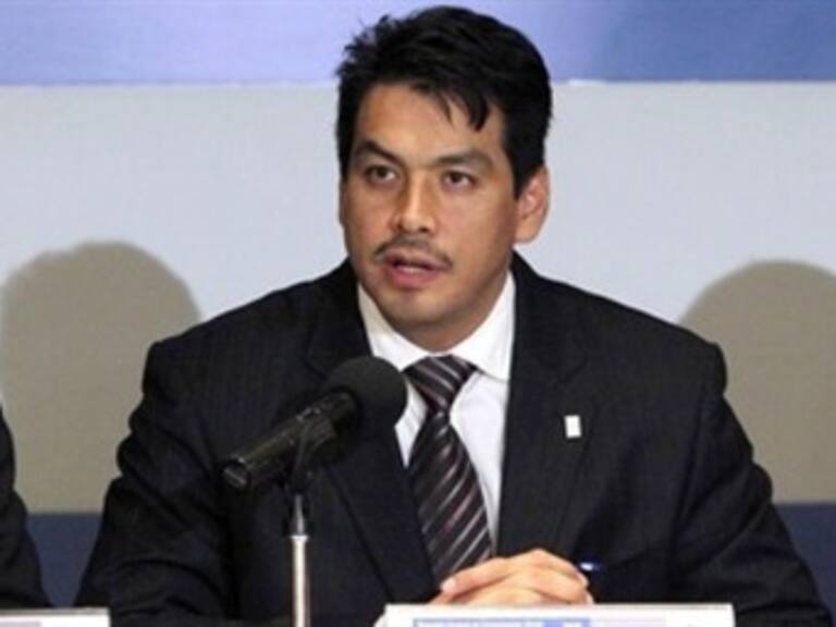 Designan a Cuitláhuac Salinas nuevo titular de la SIEDO