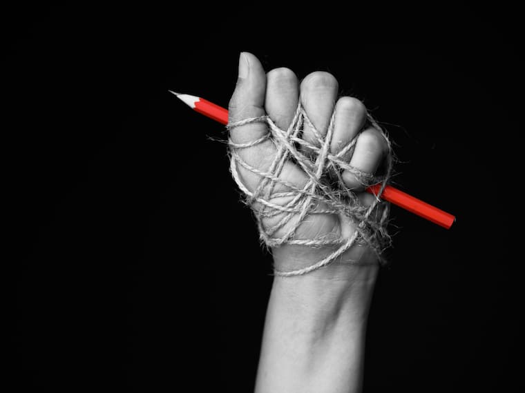 Leopoldo Maldonado, director de la oficina regional para México y Centroamérica de Artículo 19