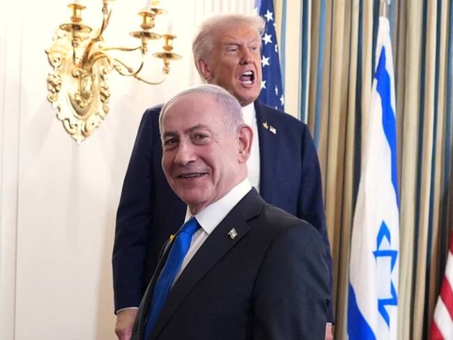 Trump lanza ultimátum a Hamás: Tienen hasta el domingo para responder o si no...